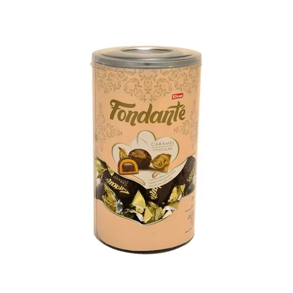 Elvan Fondante Caramel Chocolate Candy 2 x 400G Buy Online in South