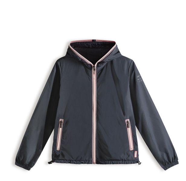 Hunter Original Shell Jacket Navy