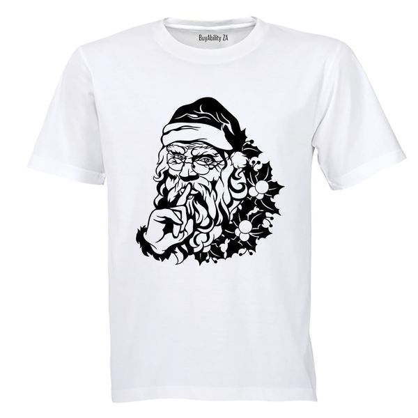 Secret Santa - Christmas - Adults - T-Shirt