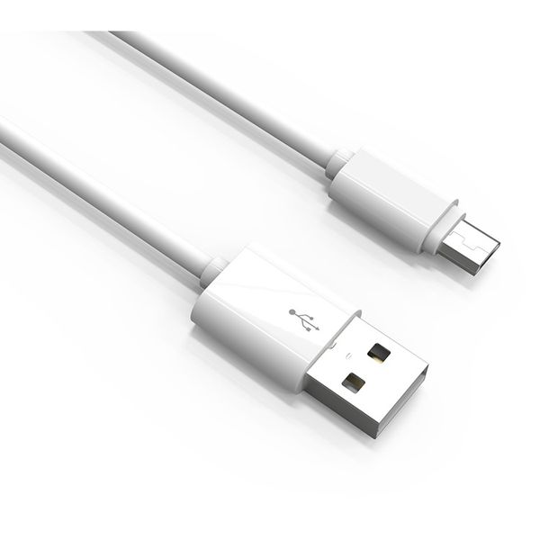 USB to Micro Cable Compatible with Samsung - 1m