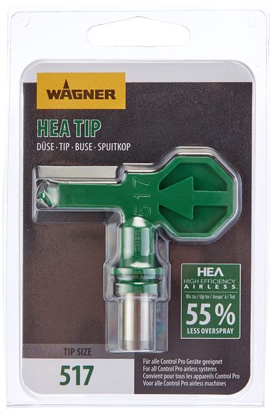 Control PRO HEA 517 Replaceable Tip