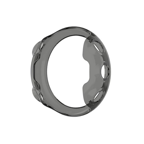 For Garmin Swim 2/forerunner 45S /45 TPU Transparent Protective Case