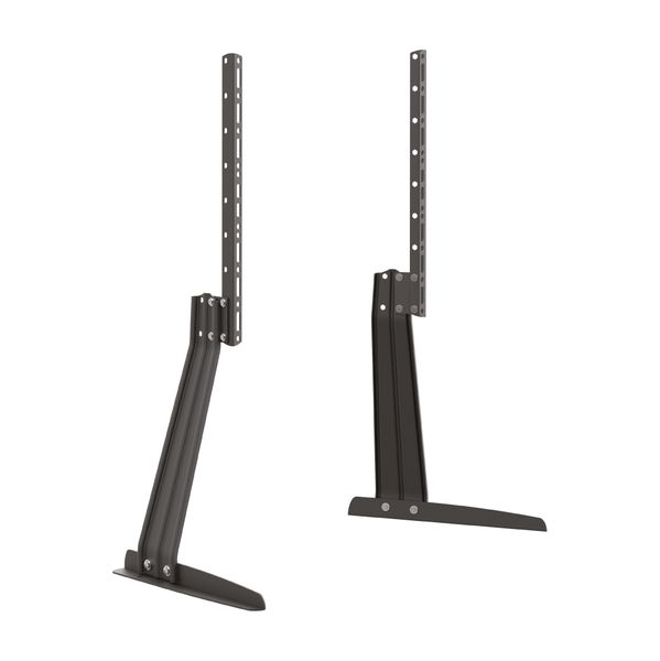Barkan 32" - 70" TV Mount Tabletop Stand Legs - Fixed (BRAS40)