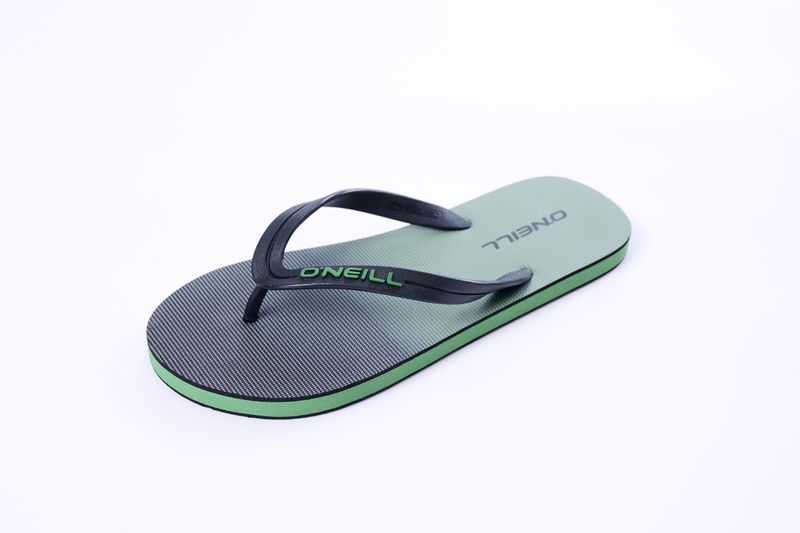 Oneill Men's Fade Sandal in Black