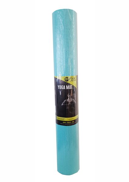 Yoga Mat - 3mm - Turquoise