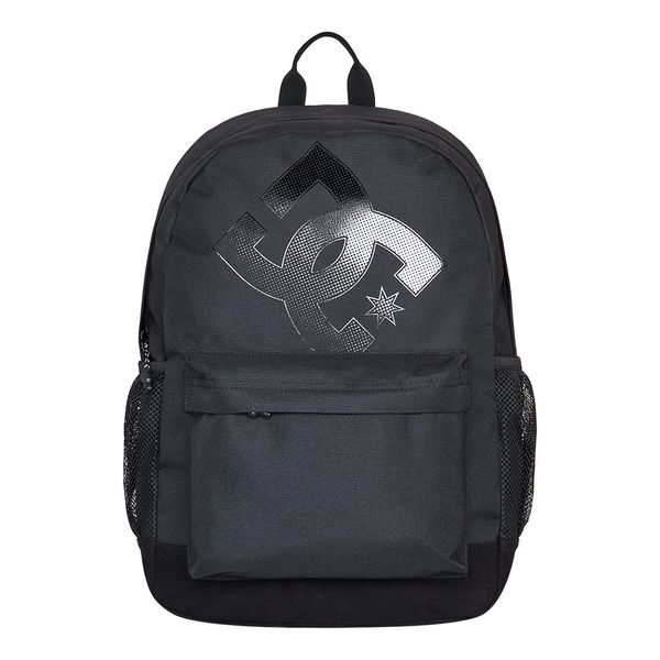 DC Mens Backsider Seasonal 4 Backpack - Black