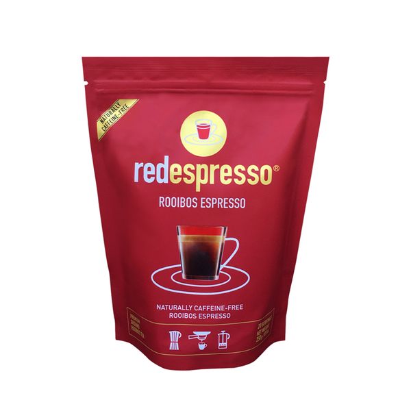 red espresso - Ground Rooibos Tea 250g