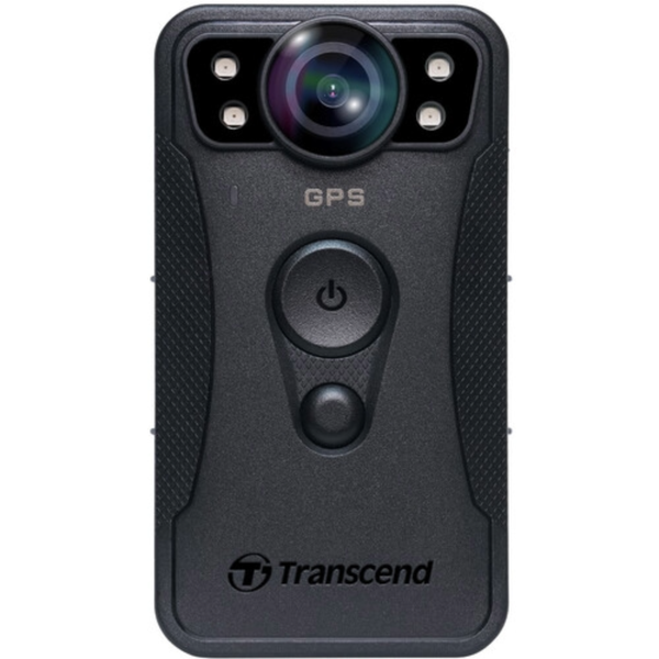 Transcend DrivePro Body 40 Body Camera - 2K QHD 60fps, Sony Sensor, 128GB