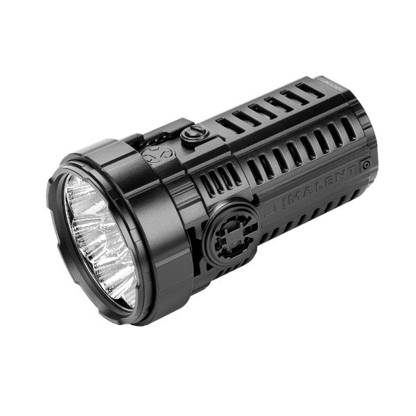 Imalent RS50 - 20000lm - 1160m Throw Rechargeable Flashlight