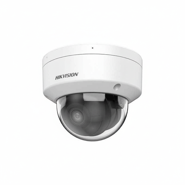 Hikvision 4MP IP Dome Camera with 30m IR Night Vision, 2.8mm Lens