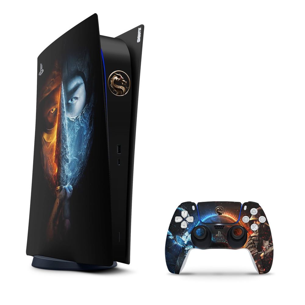 Ps5 mortal deals kombat edition