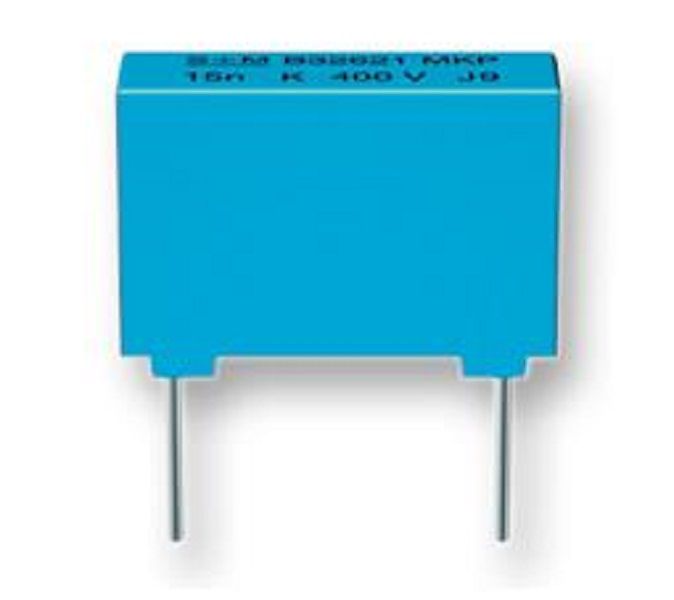 Epcos (B32652A3105J000) Film Capacitor, 1 µF, ± 5%, 160 V, 250 V