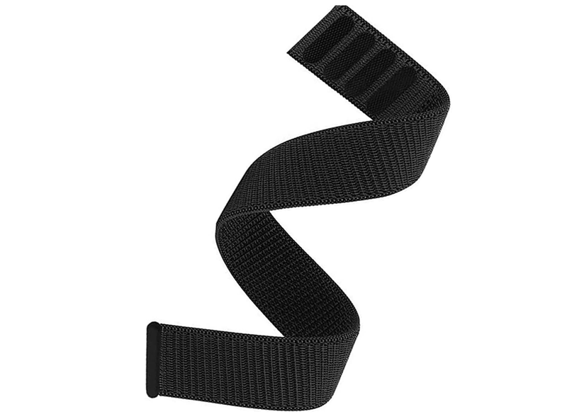 Knitted Nylon Watch Band Compatible With Garmin Series Watch Replacement Watch Band