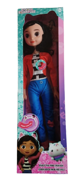 Gabbie Singing 48cm Tall Doll For Girls