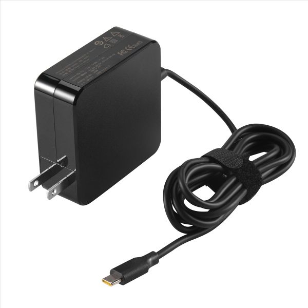 65W Pd3 0 Type C Fast Charger Phone Laptop Charger Adapter Us Plug