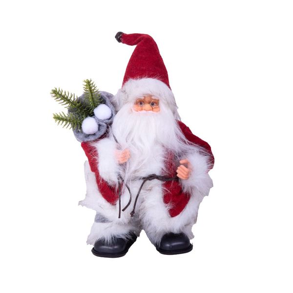 Dancing Santa Claus Christmas Decor - Battery Operated