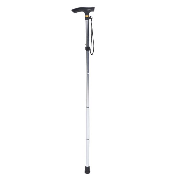 Thick foldable hiking pole - aluminium alloy