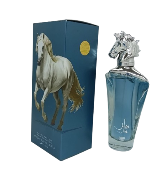 Maahir Legacy 100ml - Fresh Citrus Aromatic Men's Perfume