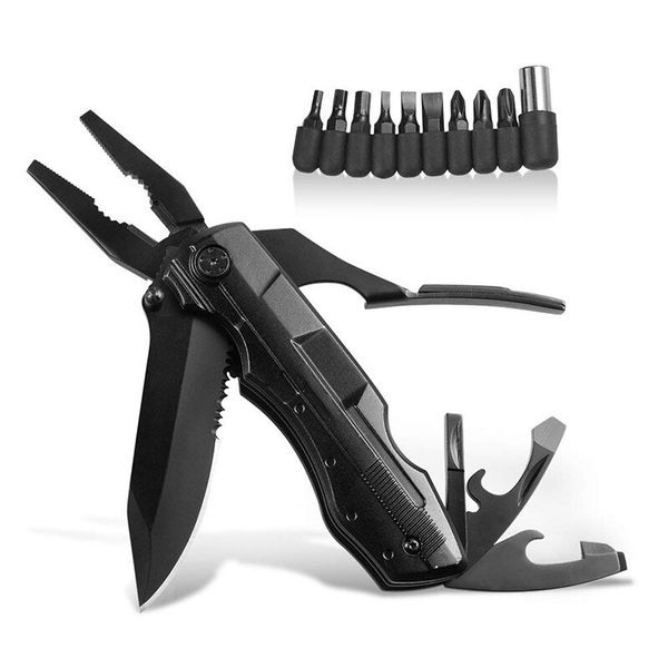 Motolab 16 in 1 Pocket Knife Multi-tool Knife