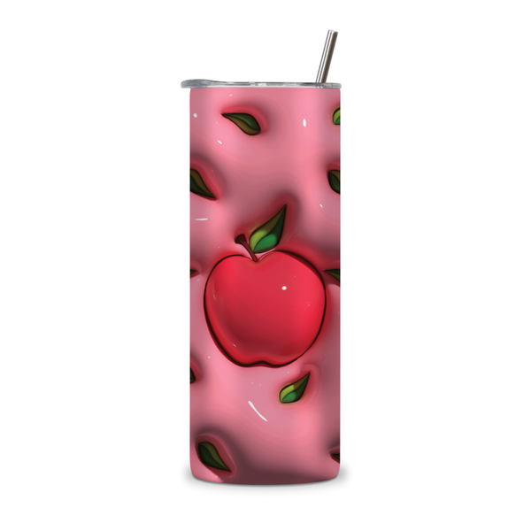 3D Printed Double Wall Skinny Tumbler - TBLR000094