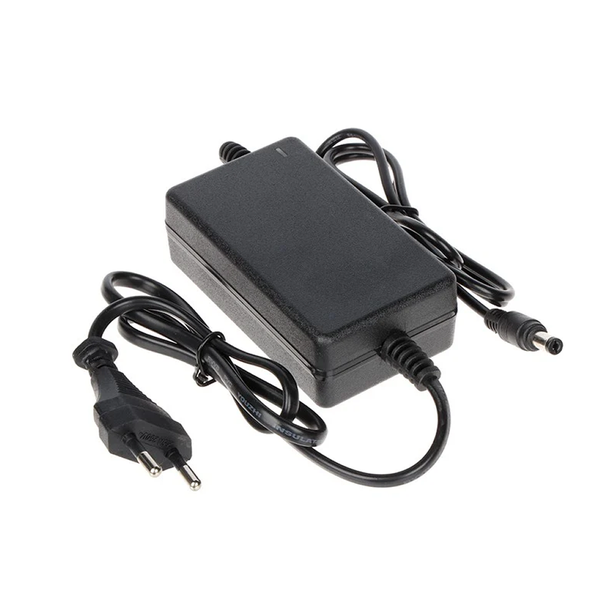 12V 5A Two Wire European Standard Fast Charging Cable Adapter M24-11-6