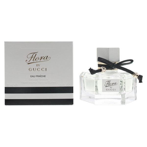 Gucci Flora Eau Fraiche Eau De Toilette 30ml (Parallel Import)