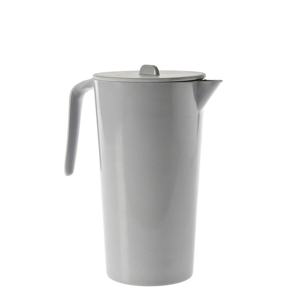 George &amp; Mason - Lita Bamboo Fibre Jug 1.7L - Grey