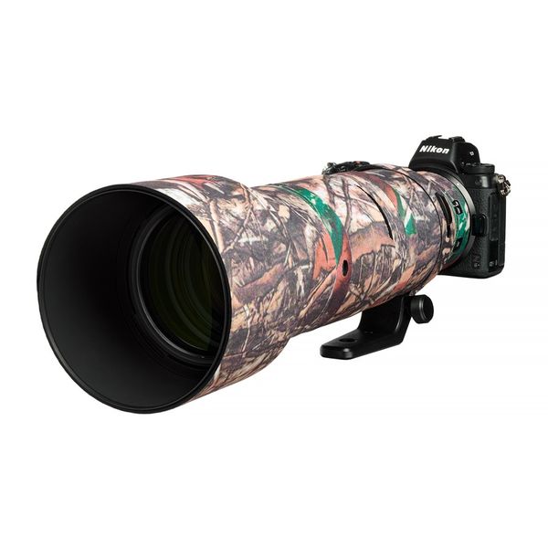 Easycover Lens Oak For Nikkor Z 180-600f/5.6-6.3VR (Forest Camouflage)