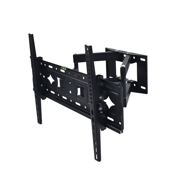 Doul Arm Thickened Wall Mount Bracket for 32-80 Inch Curved and Flat TVs