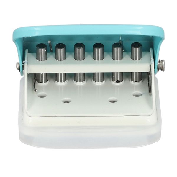 Loose Leaf Hole Puncher for A4 A5 B5 Papers