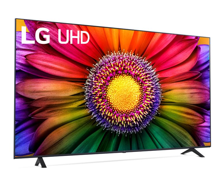 LG 86" UR8000 4K UHD 120Hz Smart TV with Magic Remote