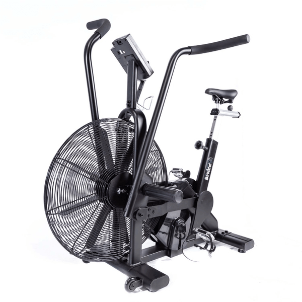 Prime Fitness Dual Drive HIIT Air bike