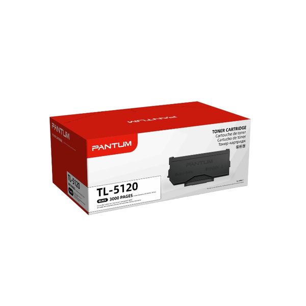 Pantum TL5120 Black Original Toner Cartridge - TL 5120