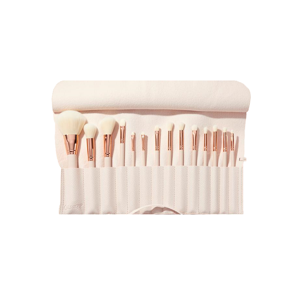 ColourPop - Ultimate Brush Roll Makeup Brush Kit
