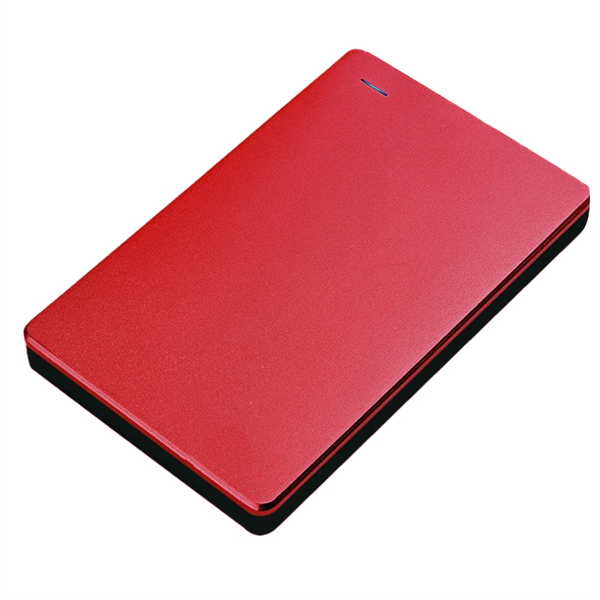 External Mobile Hard Disk Usb 3 0 1Tb For Laptop Desktop Pc Silver