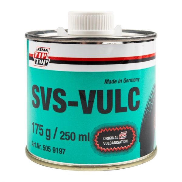 Rema - Tube Vulcanising Solution 250ml
