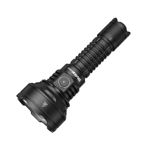 Wurkkos TD01C 1600 Lumen 1039m Throw Rechargeable Tactical Flashlight