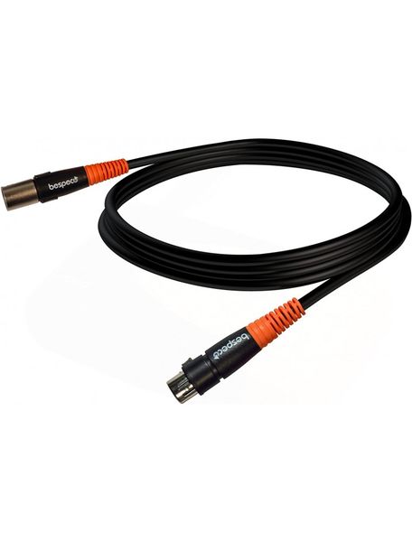 Bespeco XLR 3 Pole Female to XLR 3 Pole Male 9m