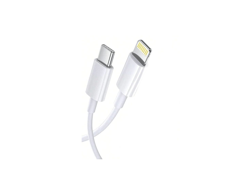 fast charging cable compatible with iPhone (1m) - 9t9