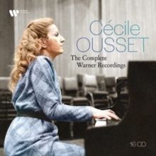 Cécile Ousset: The Complete Warner Recordings (CD / Box Set)