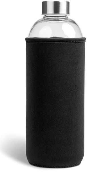 Jumbo Glass Water Bottle