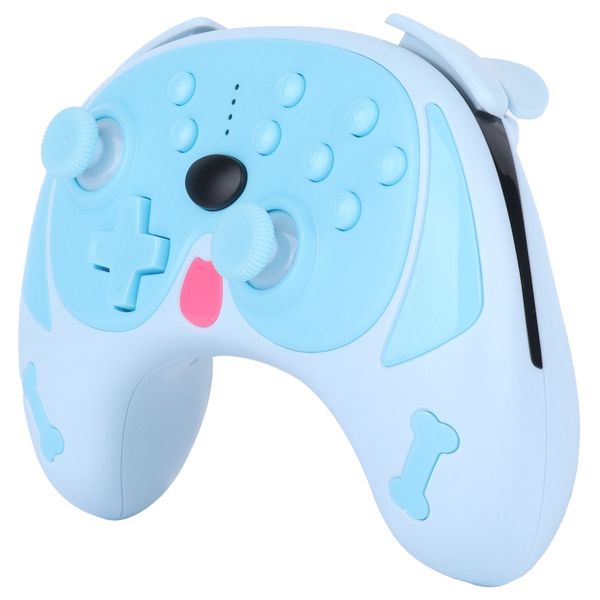 Wireless Gamepad Blue Compatible with Switch