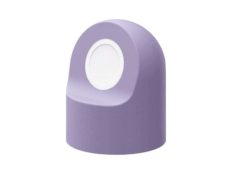 Portable Charging Station For Apple Watch - Purple