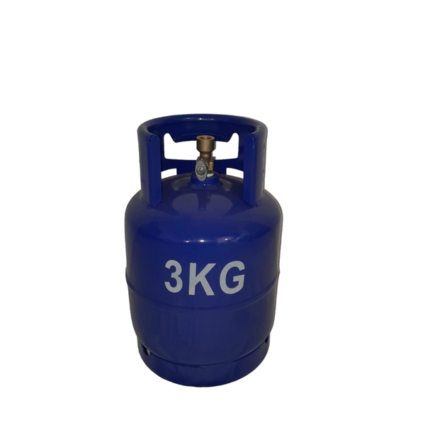 SMTE - Gas Cylinder - (3Kg)