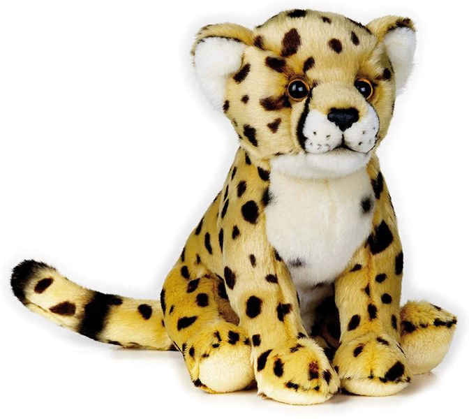 National Geographic Plush - Cheetah