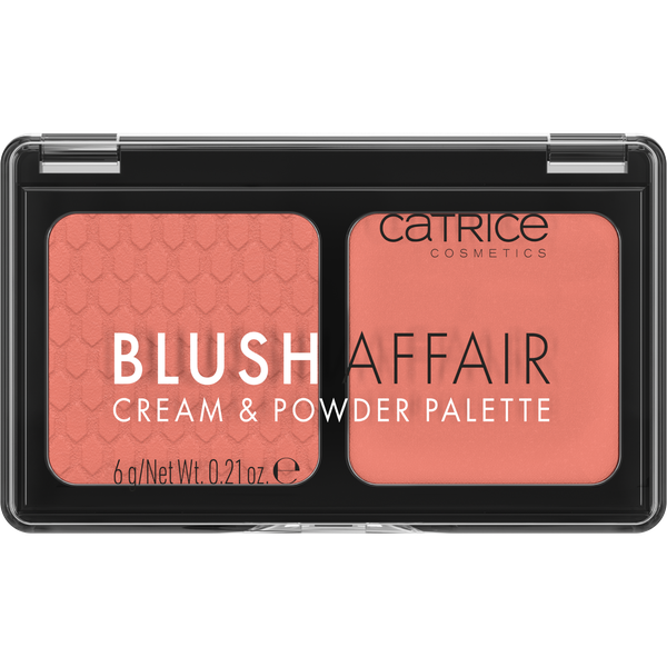 Catrice Blush Affair Cream &amp; Powder Palette
