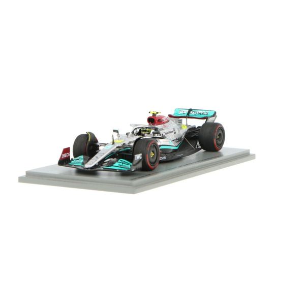 Mercedes-AMG W13 Performance - GP Bahrain 2022