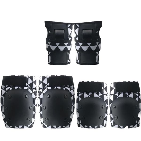 Three-Layer Composite Material Sports Protective Gear, Wear-Resistant PP