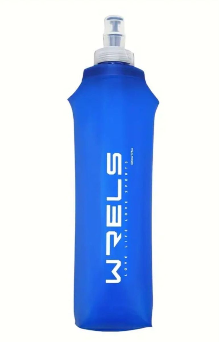 Runners Soft Flask Water Bottle -500ml