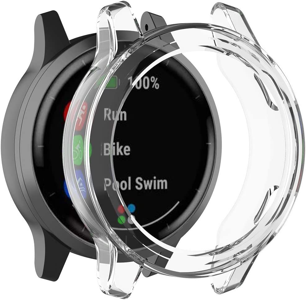 4x Display Schutzfolie Für Garmin Vivoactive 5 - Anti-Kratz & Selbstheilend